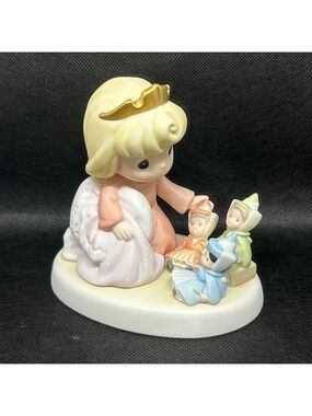 Disney Precious Moments “Dreams Really Do Come True" figurine